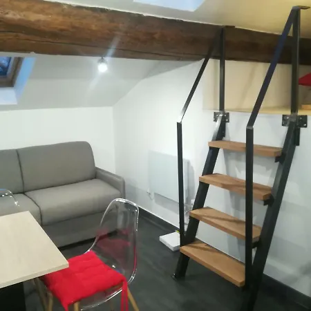 Apartmán Lyon *