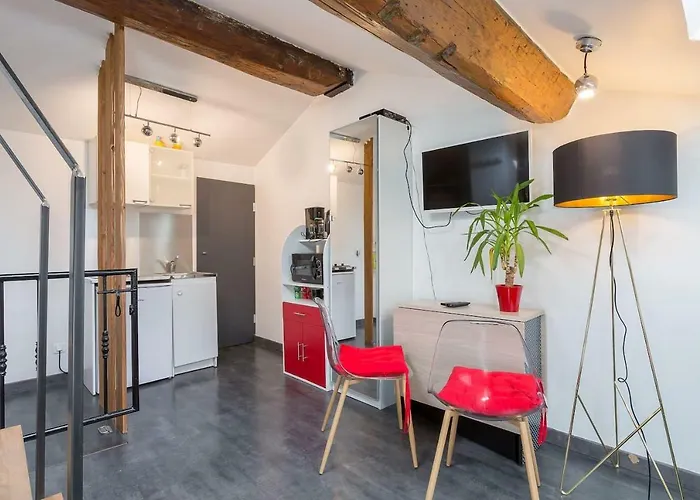 Lyon Apartment