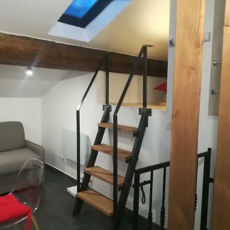 Lyon Apartman