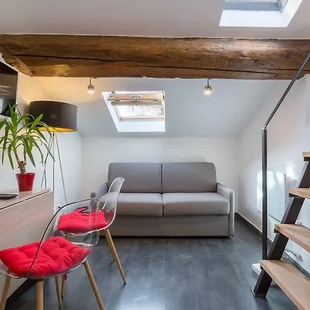 Apartman Lyon