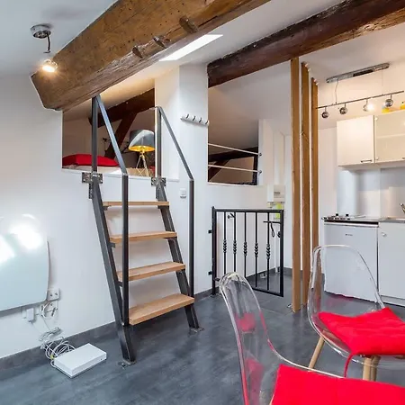 Lyon Apartman Lyon