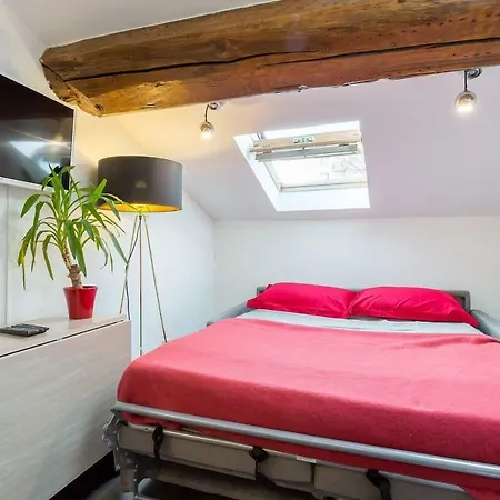 Apartman Lyon *