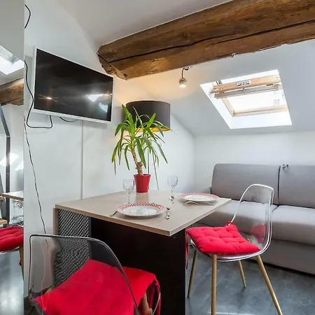 Apartman Lyon *