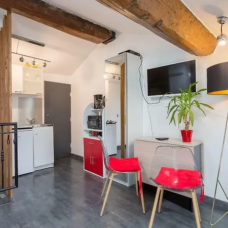 Lyon Apartman
